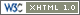 Valid XHTML Valid XHTML